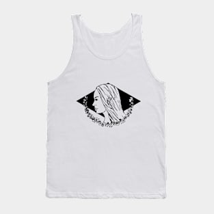 Leaf Tank Top